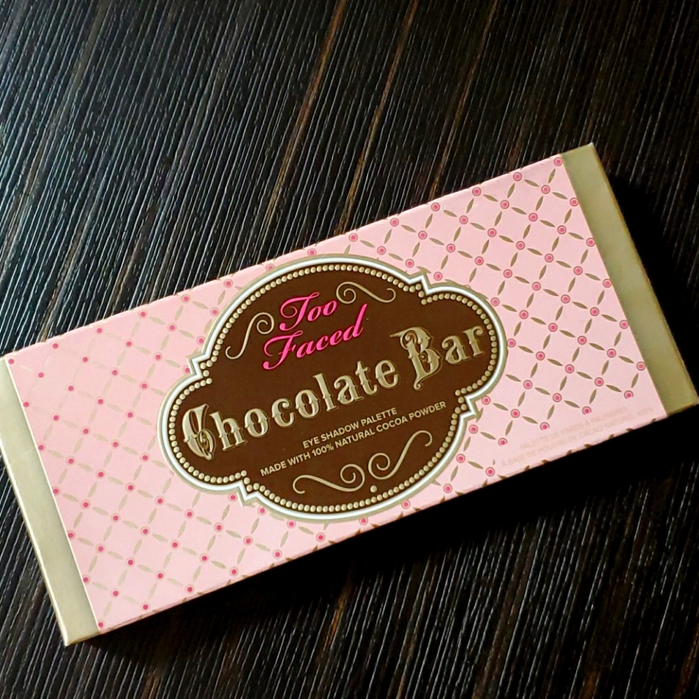 Too Faced Chocolate Bar Eyeshadow Palette